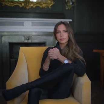 Яким буде новий документальний серіал Netflix про Вікторію Бекхем