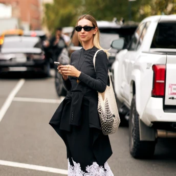 Як носити тонке мереживо: 5 наймодніших сучасних поєднань 