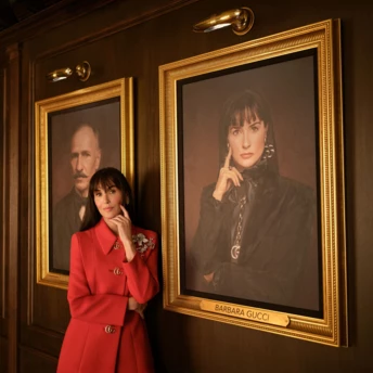 Ви маєте побачити The Tiger — новий фільм Gucci з Демі Мур та Едвардом Нортоном