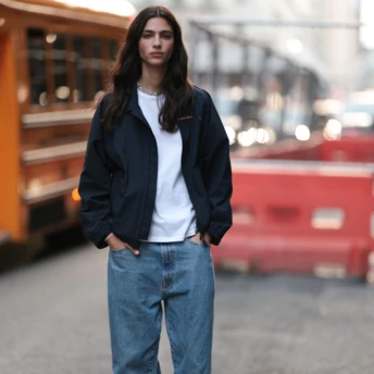 Streetstyle: що носять моделі у повсякденному житті