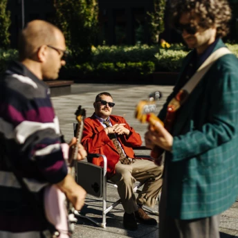 Про що нова пісня City гурту LATEXFAUNA