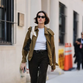 Джинси з середньою посадкою — беззаперечний must-have цього сезону