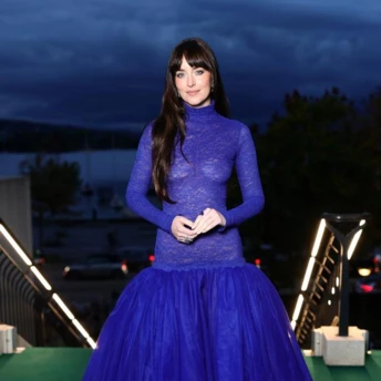 Прозорість поглинає: найкрасивіші "голі" сукні з червоних хідників цього року