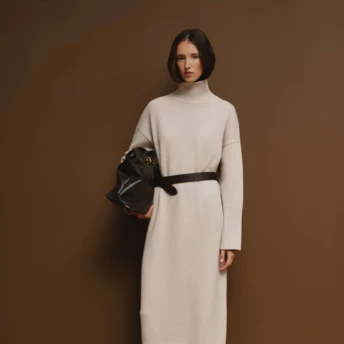 Made in Ukraine: найкрасивіші теплі сукні в колекціях українських дизайнерів