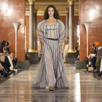 Дім, милий дім: нова колекція Louis Vuitton весна-літо 2026