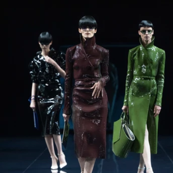 Мистецтво спокуси: колекція Tom Ford весна-літо 2026