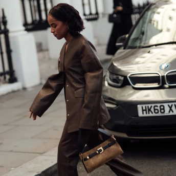 Це елегантне взуття витіснило балетки та стало головним трендом стрітстайлу цієї осені