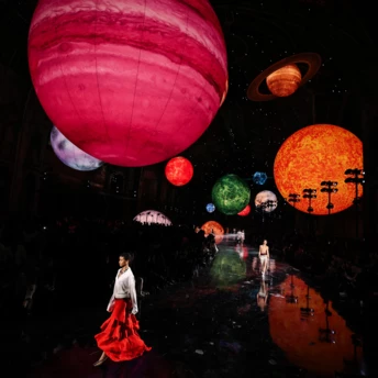 Орбіта Матьє Блазі: колекція CHANEL весна-літо 2026