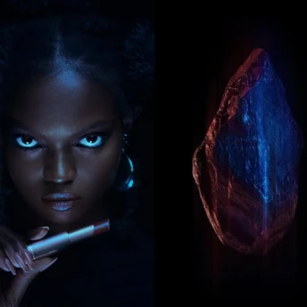 Співачка Grimes запустила б'юті-бренд, що стирає межі між людиною й аватаром