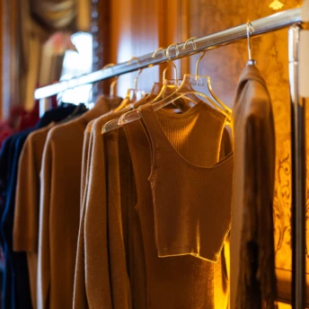 Бренд ELY ELY представив нову колекцію на сезонному поп-апі: відвідати можна до 26 жовтня