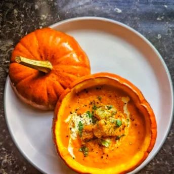 Супертренд: чому гарбуз — головний овоч осені