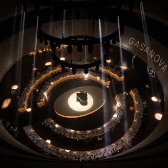 Гра контрастів: перша кутюрна колекція GASANOVA у співпраці з IQOS та SOLO for DIAMONDS