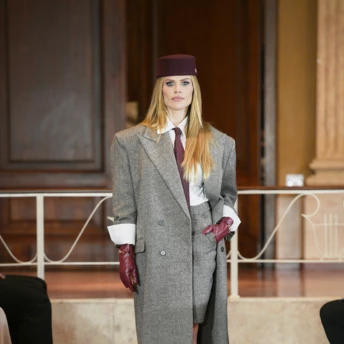 Milan Fashion Days представили колекції дизайнерів з усього світу в історичному Istituto dei Ciechi di Milano