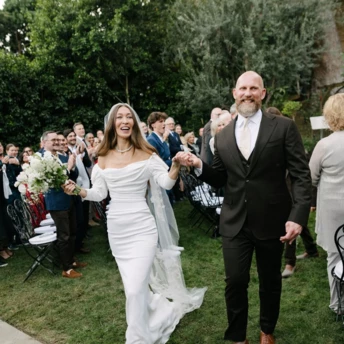 Старша із сестер Гадід вийшла заміж: що відомо про весілля