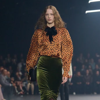 Наймодніші принти весни-літа 2026 у найгарніших прикладах з подіумів