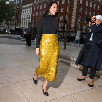 Streetstyle: 5 найголовніших спідниць сезону осінь-зима 2025/2026