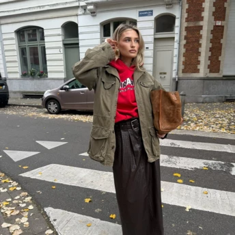 Наймодніші теплі спідниці, у яких легко бути стильними взимку: 4 позачасові моделі