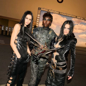 10 найцікавіших моментів з шоу Vogue World: Hollywood, які варто побачити