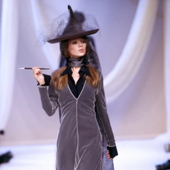 Відьми на модних подіумах — від Alexander McQueen до Commes des Garçons