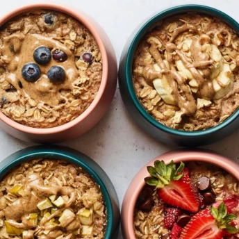 Ідеальний солодкий, але корисний сніданок для осені та зими