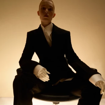 Дизайнерка Олена Рева — про нову осінню колекцію і жіночність як стан