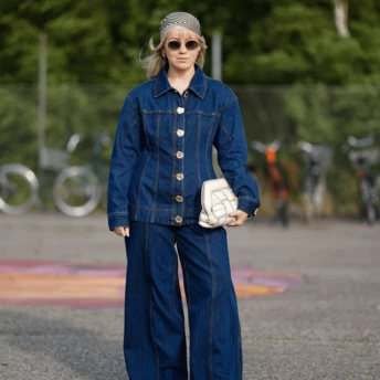 Цей образ із деніму захопив модниць – і стане нашим улюбленим цього сезону