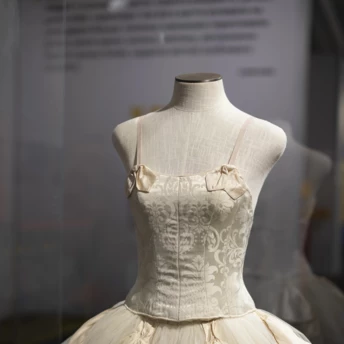 5 артефактів із виставки Ukraine WOW, присвяченої українцям і їхній спадщині