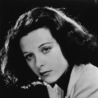 Міс Конгеніальність: сексуальна та блискуча Геді Ламар, історія в фото 