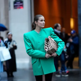 Легінси зі штрипками — наймодніша річ цього сезону (так, знову)