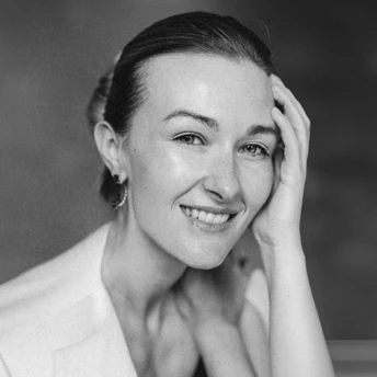 Vogue Ukraine Conference: інтерв'ю з Ольгою Нікіткіною — головною баєркою жіночих колекцій ЦУМ