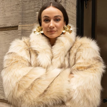 Vogue Ukraine Conference: Ешлі Макдоннелл — про те, чому майбутнє моди не за штучним інтелектом, а за людьми