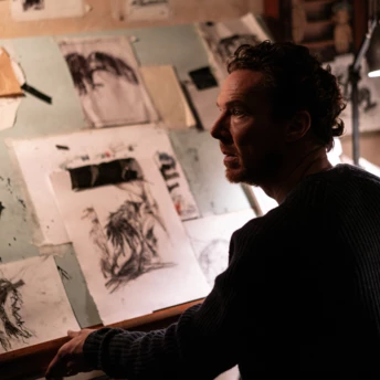 Бенедикт Камбербетч — про роботу над новим фільмом «Чорне пірʼя» та власні страхи