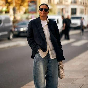З чим варто носити жакет: 7 наймодніших багатошарових ідей від streetstyle-модниць