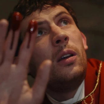 Дивимося трейлер фільму «Ножі наголо : Прокинься, мрець»