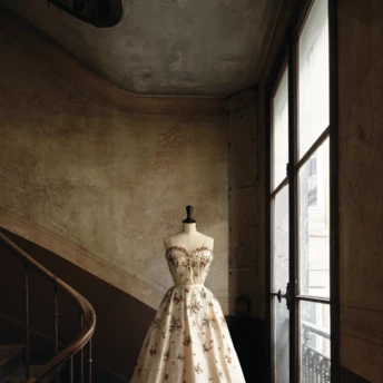 Майстер кутюру: спільна виставка Dior та Alaïa