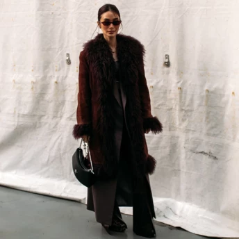 Це пальто – нова класика зимового гардеробу, яку ми любимо