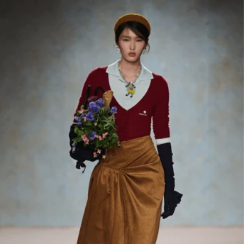 Низькі підбори + спідниця чи штани: 7 способів носити головний класичний дует сезону