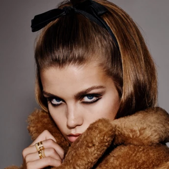 5 простих трюків, щоб зробити очі візуально більшими