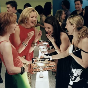 Чому дівич-вечори дуже корисні для ментального здоров'я