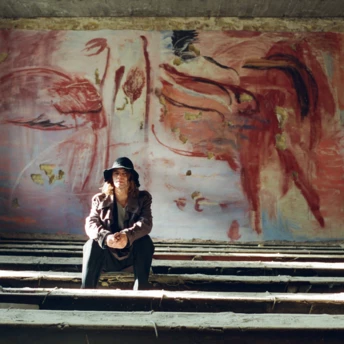 Як художник Іван Грабко наповнює історичну архітектуру сучасним мистецтвом