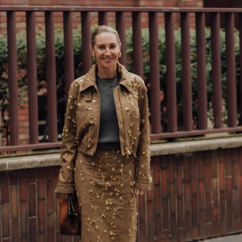 Акцентна спідниця — головна модна знахідка цієї зими