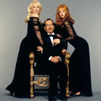 5 романтичних фільмів про кохання у потойбіччі