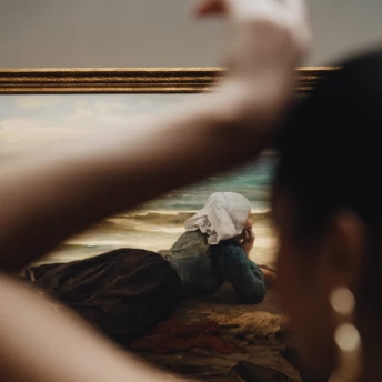 Фотографка Анна Баранецька: "Я прагну, щоб українське візуальне мистецтво мало свій голос у світовому просторі"