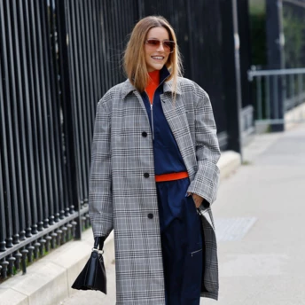 Спортивні штани — одяг, який визначає міську моду цього сезону