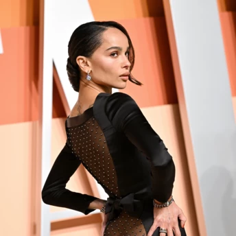 Найкращі образи Зої Кравіц у 2025 році