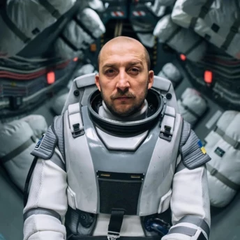 Чому вам треба подивитися "Ти — космос" — українську стрічку про кохання без меж