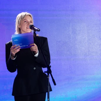 Як минула церемонія нагородження "Лідерство рівних можливостей" у Києві