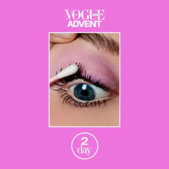 Як відростити вії. Vogue Beauty Advent, День 2
