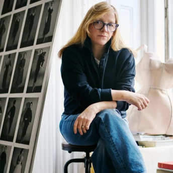 Чуття і чуттєвість: інтерв'ю з Сарою Бертон — креативною директоркою Givenchy