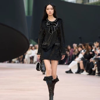 Найелегантніші оксамитові сукні для святкового сезону: 8 найкращих моделей